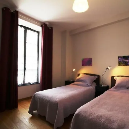 House Le 5 Chloe Casa vacanze Pau